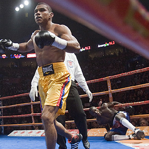 Urango vs. Ngoudjo
